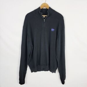 Mens XXL Cutter & Buck KU quarter zip